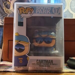 Southpark Cartman #17 Funko pop